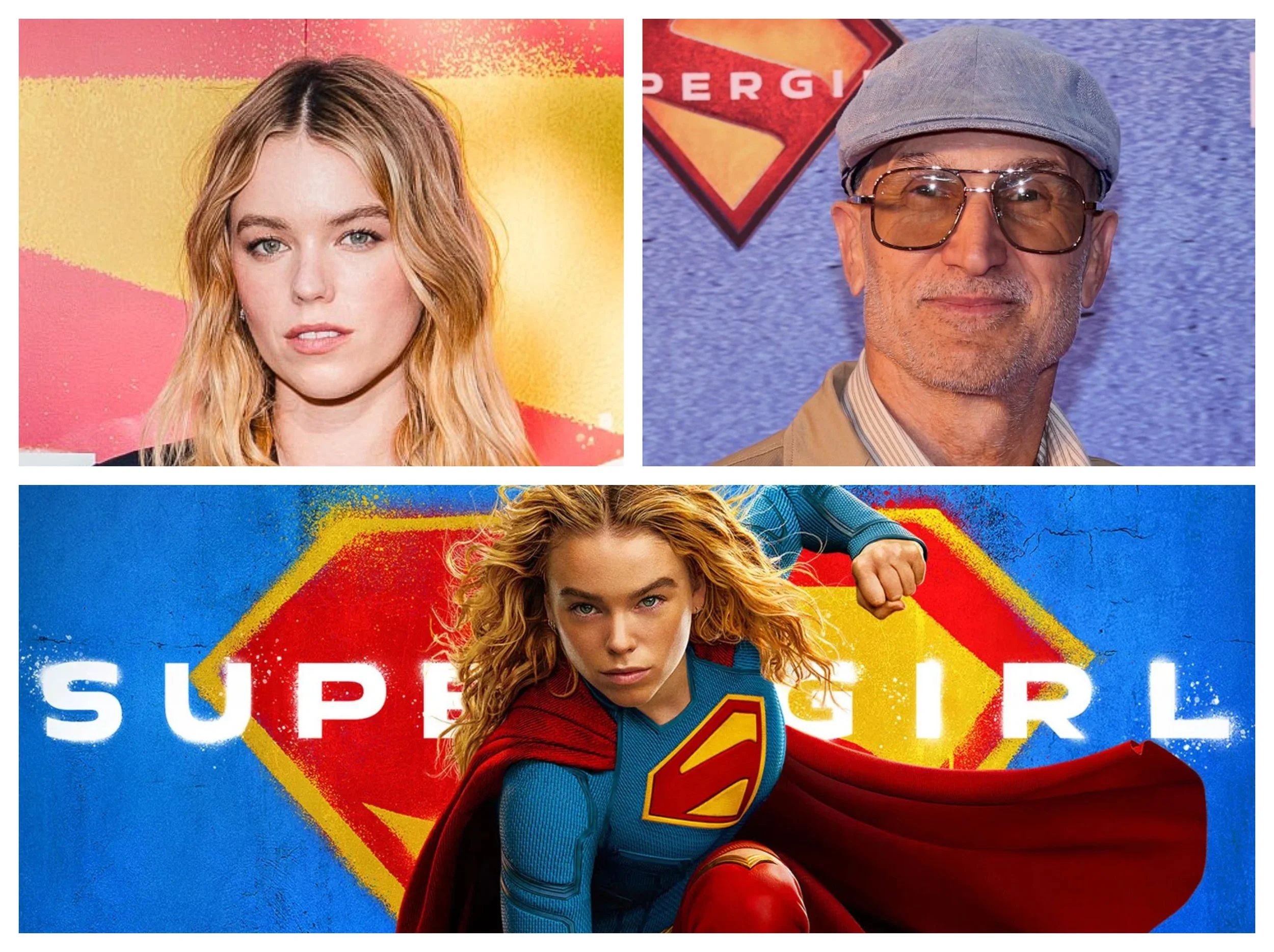 Exclusive: Milly Alcock and director Craig Gillispie talk ‘Supergirl’