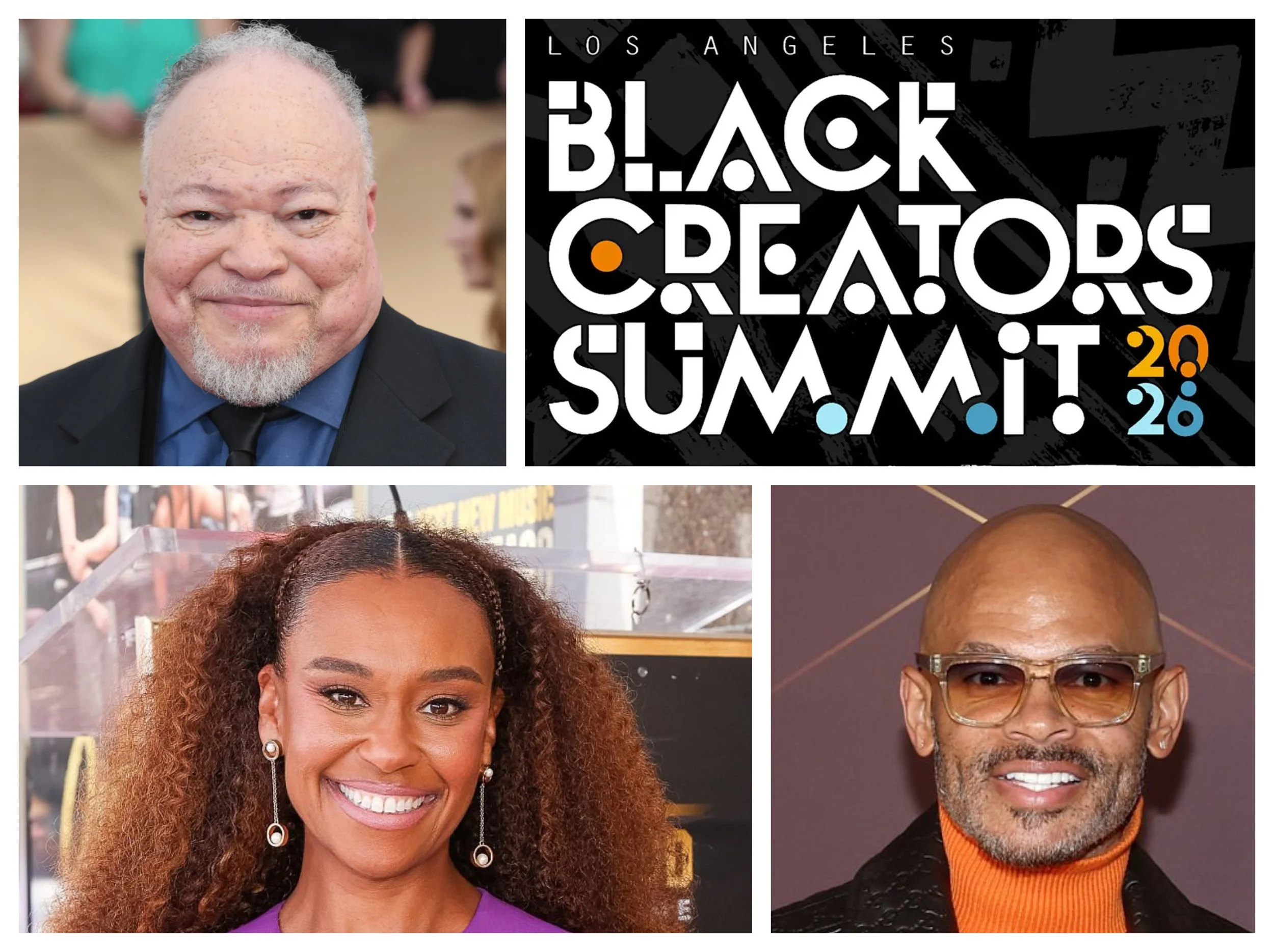 Stephen McKinley Henderson, Ryan Michelle Bathé, Anthony Hemingway Among Headliners For 2026&nbsp;Los Angeles Black Creators Summit