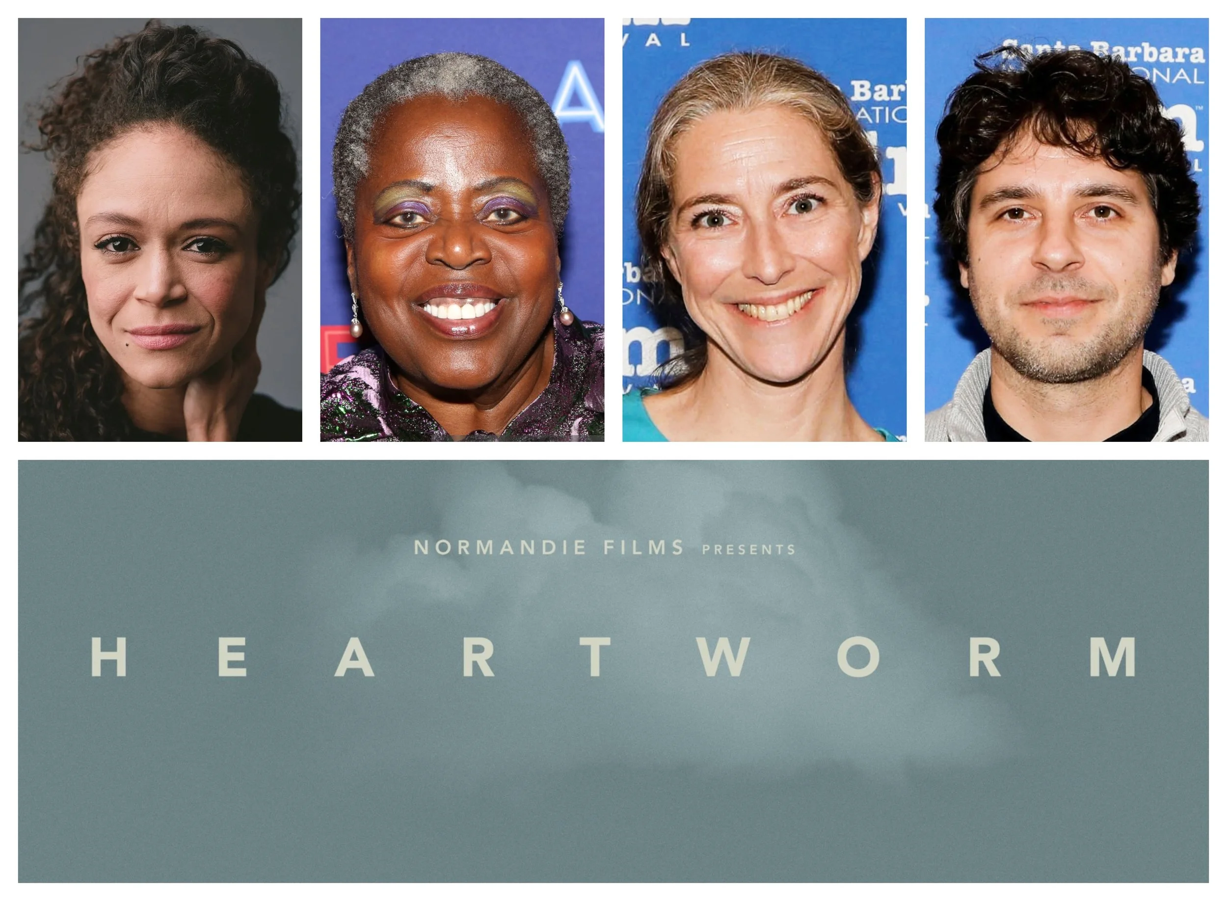 Exclusive: Amber Gray, Lillias White &amp; Directors talk Sci-Fi Drama ‘Heartworm’