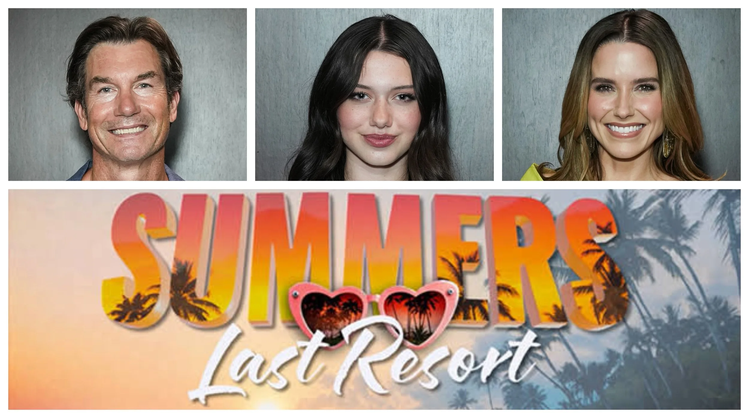 Exclusive:  Jerry O'Connell, Violet McGraw, and Sophia Bush talk Tubi’s Summer’s Last Resort