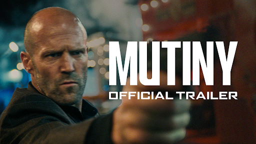 New Trailer To Mutiny Starring Jason Statham