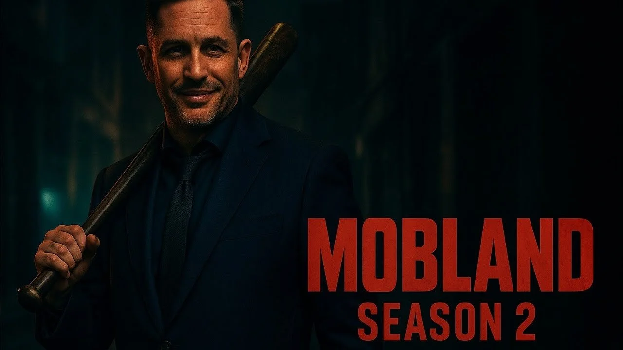 Teaser Trailer to Season 2 of MobLand