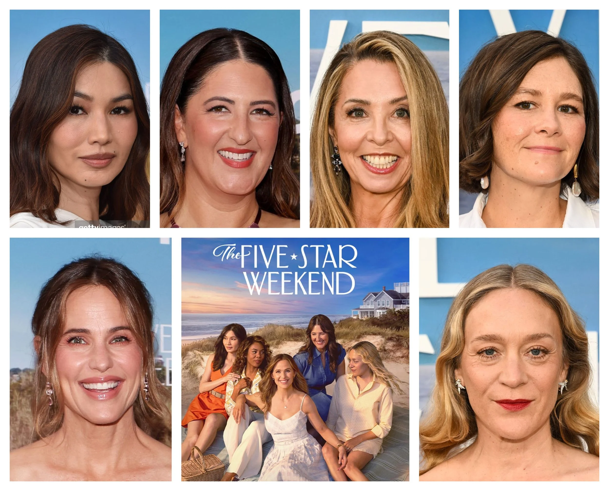 Exclusive: The Five Star Weekend interviews - Jennifer Garner, Chloë Sevigny, Gemma Chan, D’Arcy Carden &amp; More