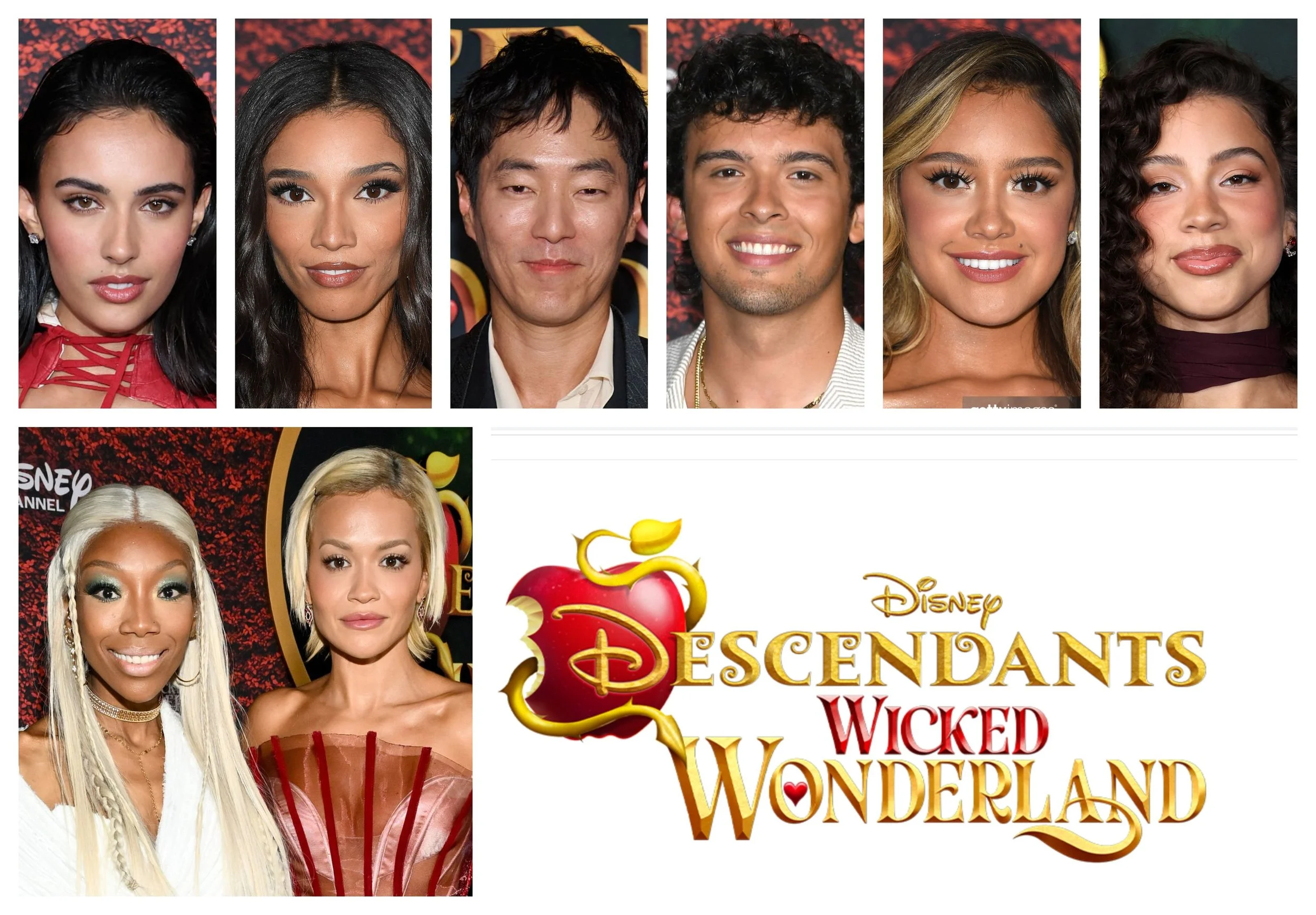 Exclusive: Down the Rabbit Hole with the Cast of Disney’s Descendants: Wicked Wonderland