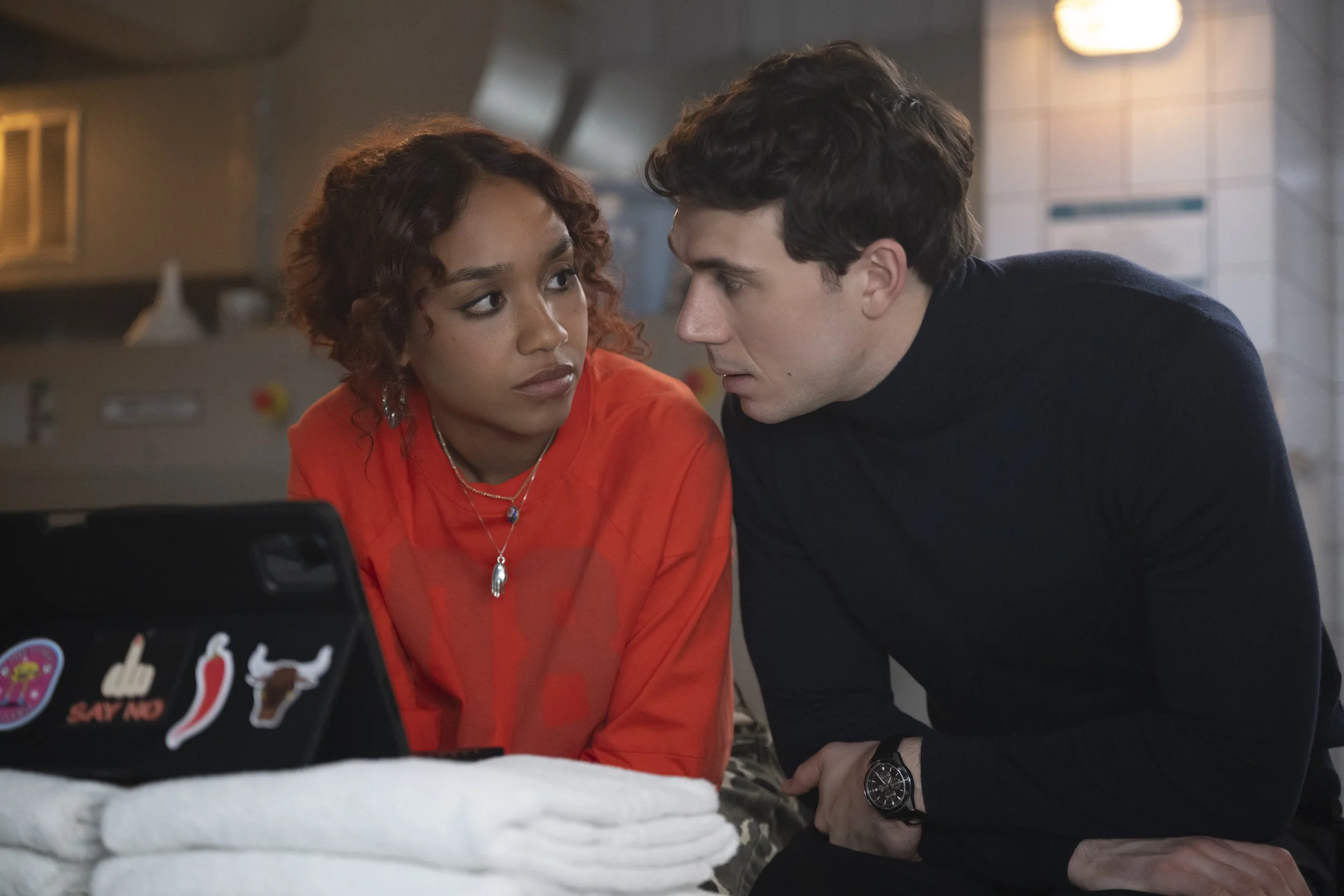 Savannah Steyn and Calam Lynch in _Ride or Die__Courtesy of Julie Vrabelova on Prime Video.jpg