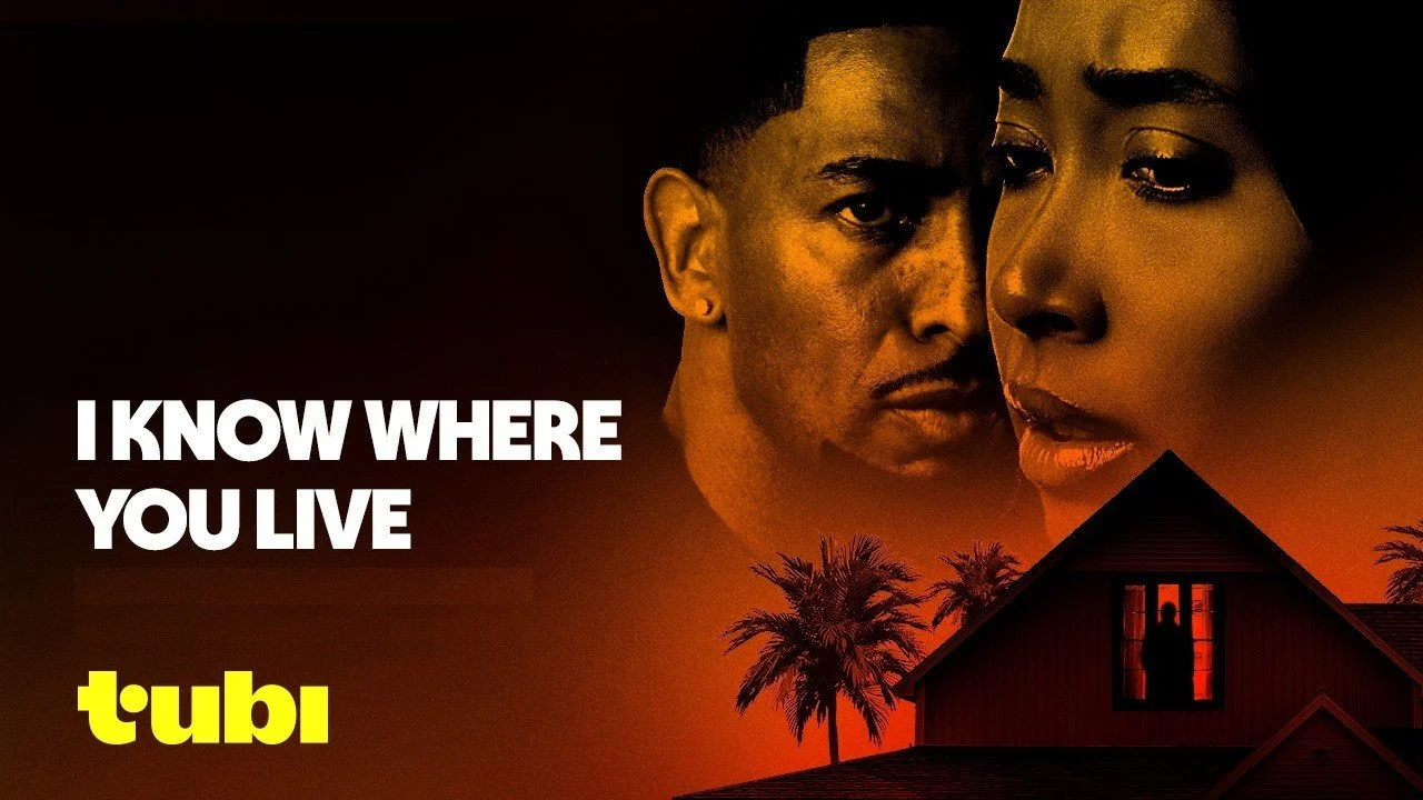 Chris Stokes’ Thriller ‘I Know Where You Live’ to Premiere On Tubi July 24