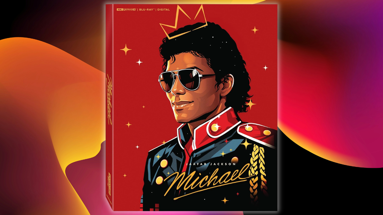 MICHAEL 4K UHD Giveaway contest