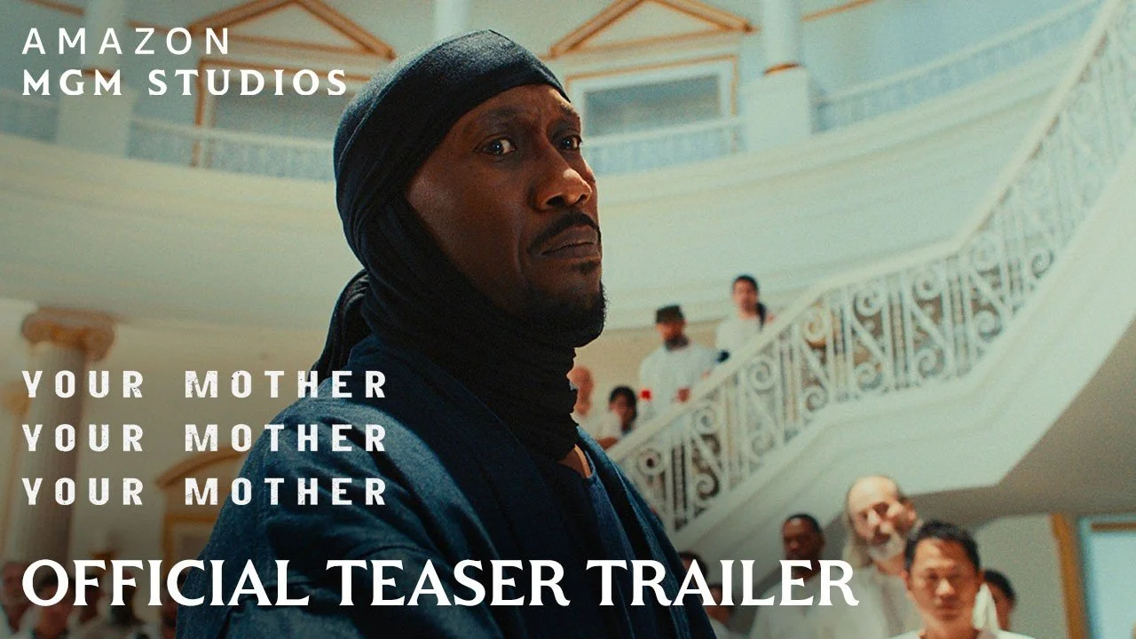 Official Trailer for Your Mother Your Mother Your Mother