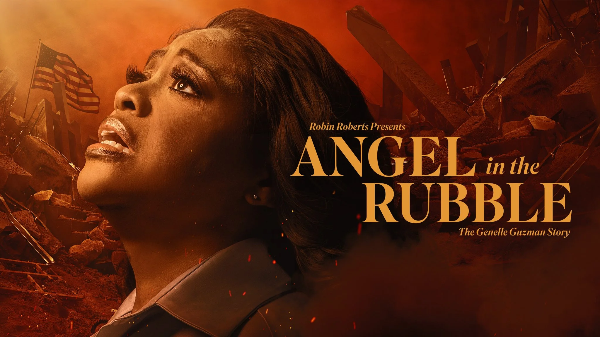Trailer to Lifetime's Robin Roberts Presents Angel in the Rubble: The Genelle Guzman Story