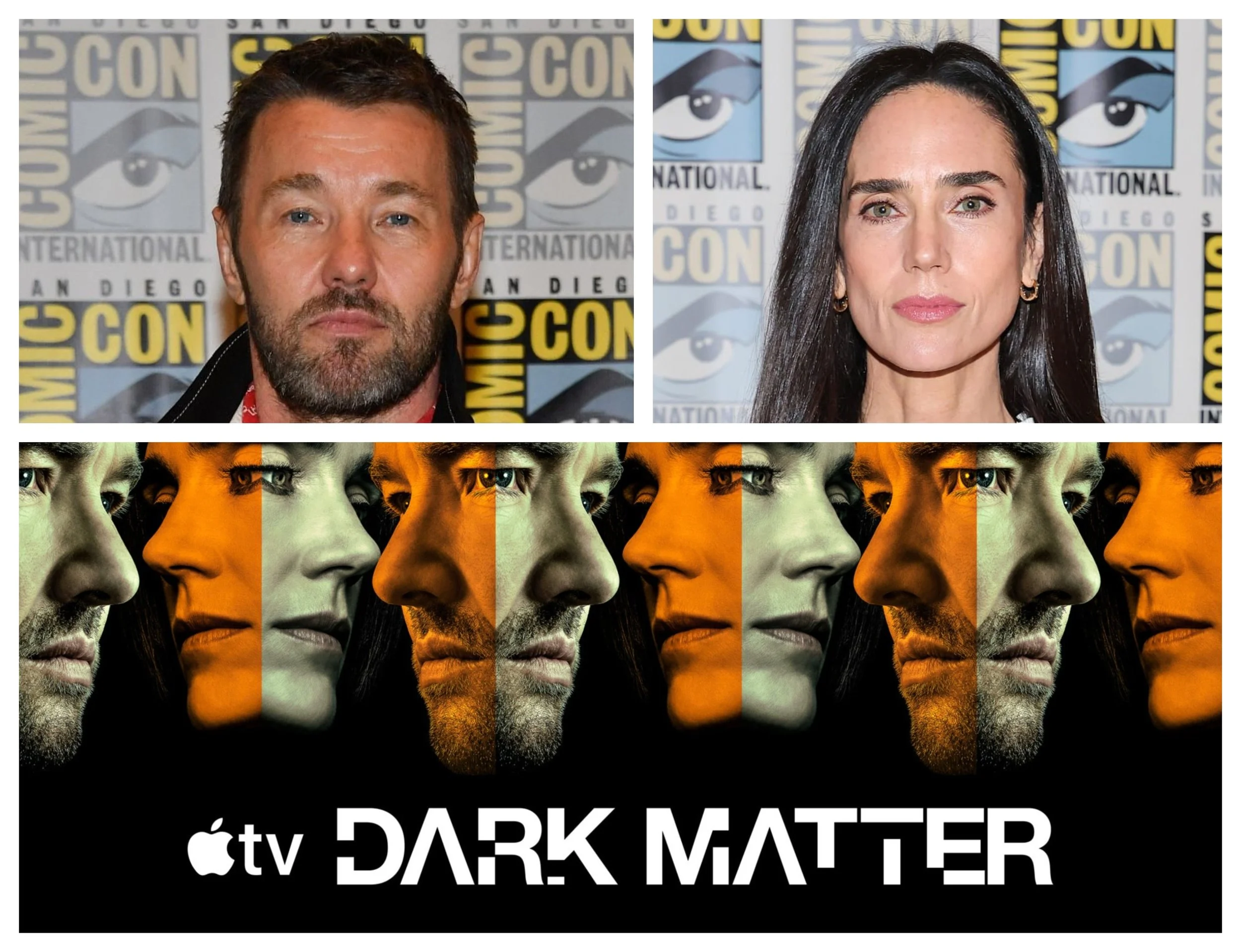 Exclusive: Joel Edgerton, Jennifer Connelly talk Dark Matter Season 2