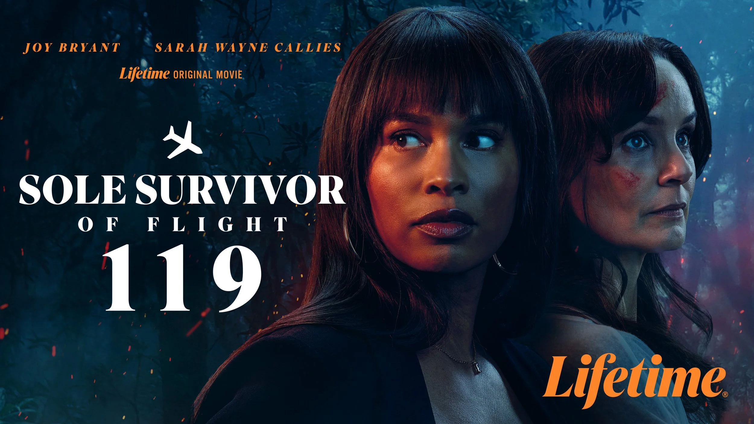 Trailer To Lifetime's Sole Survivor of Flight 119