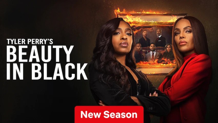 Tyler Perry’s Beauty In Black Season 3 Photos