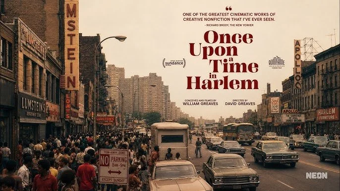 Trailer to Once Upon a Time in Harlem