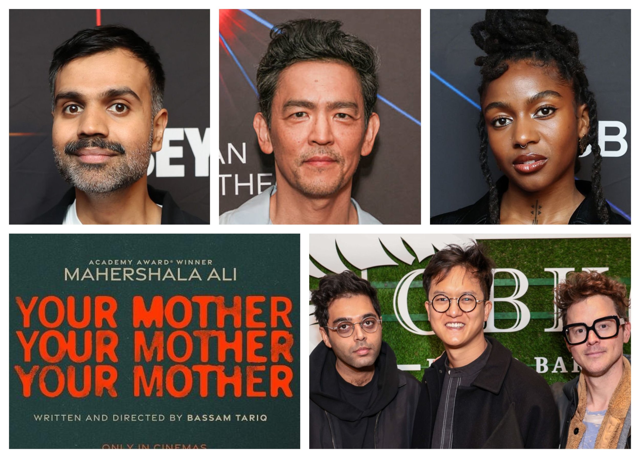 Exclusive: Your Mother Your Mother Your Mother interviews