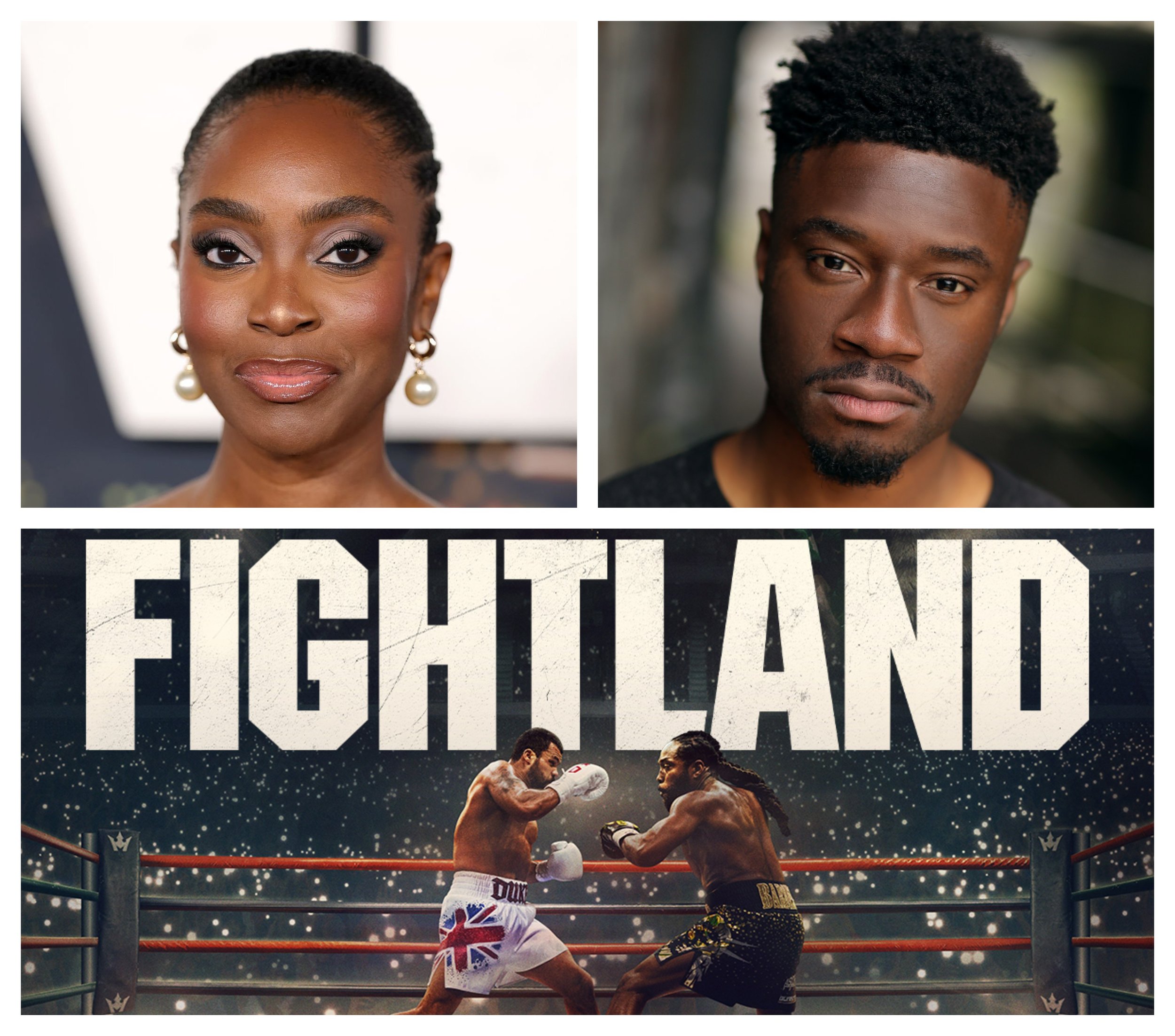 Exclusive: Anita-Joy Uwajeh and Charles Babalola talk Fightland Season 1 Finale &amp; Cece and Zeek's Rise To Power