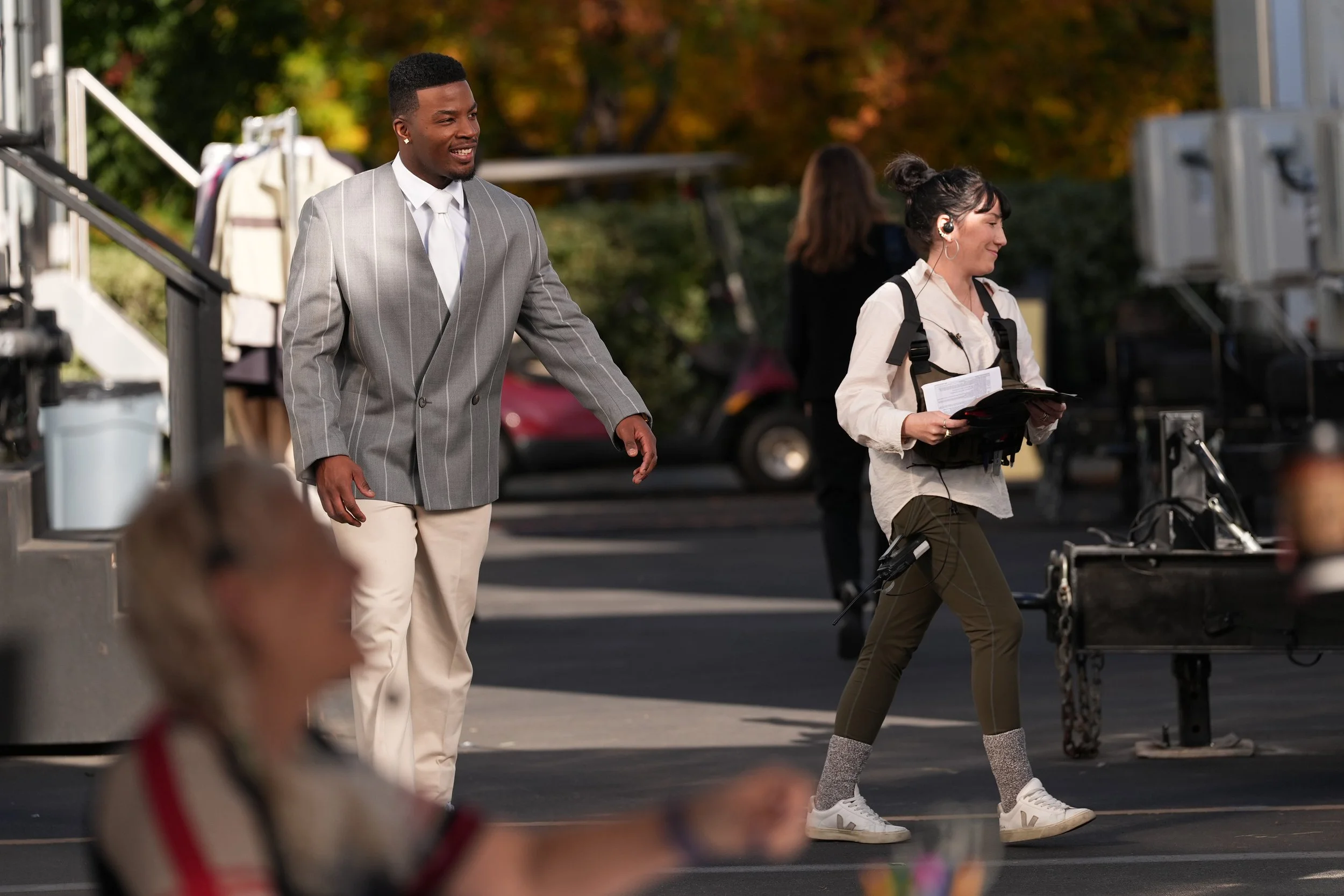 Exclusive Pics To Tonight’s Series Finale of The CW’s All American