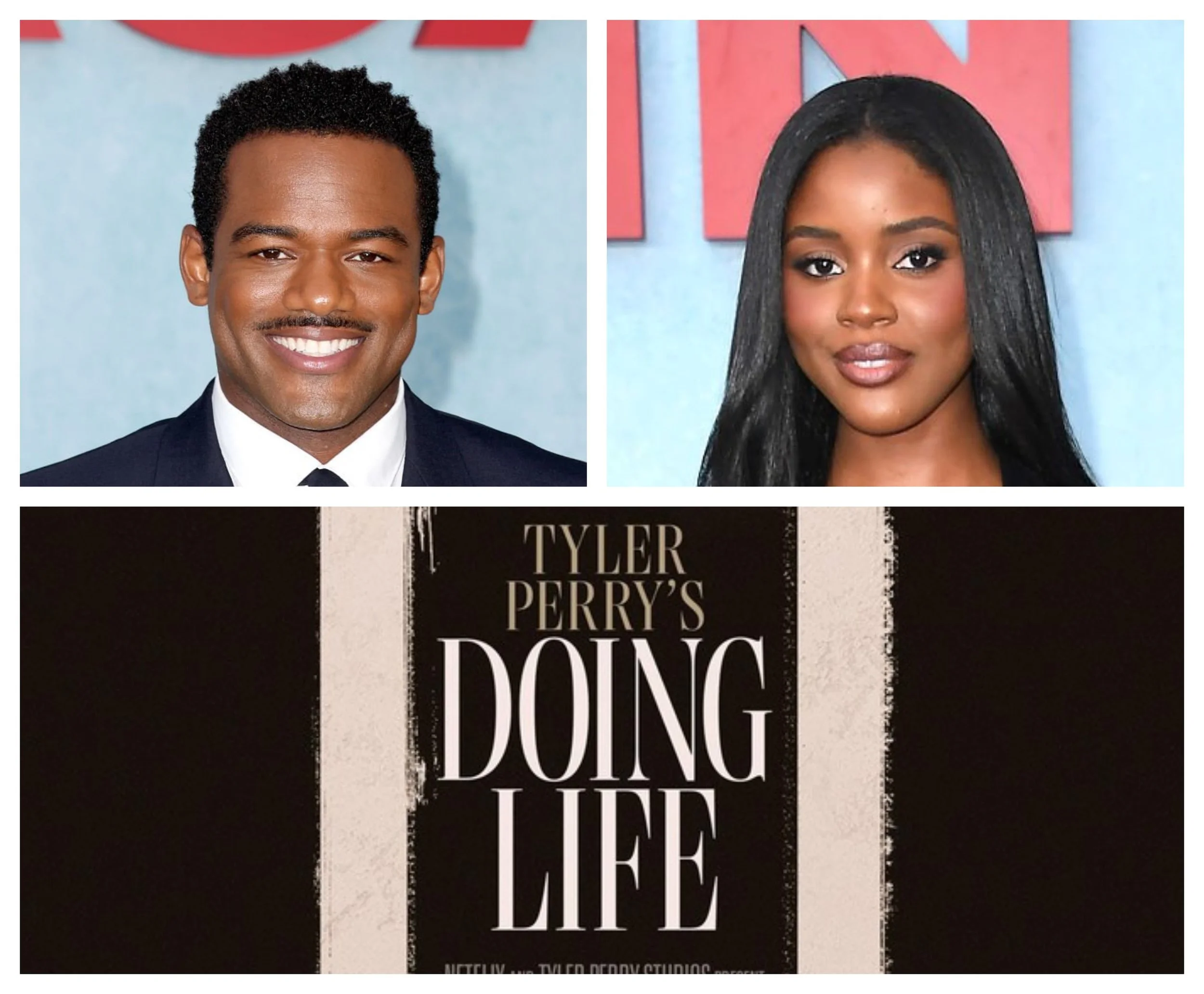 Exclusive: ‘Doing Life’ Cast Interviews with Jay Reeves and Naomi Baker