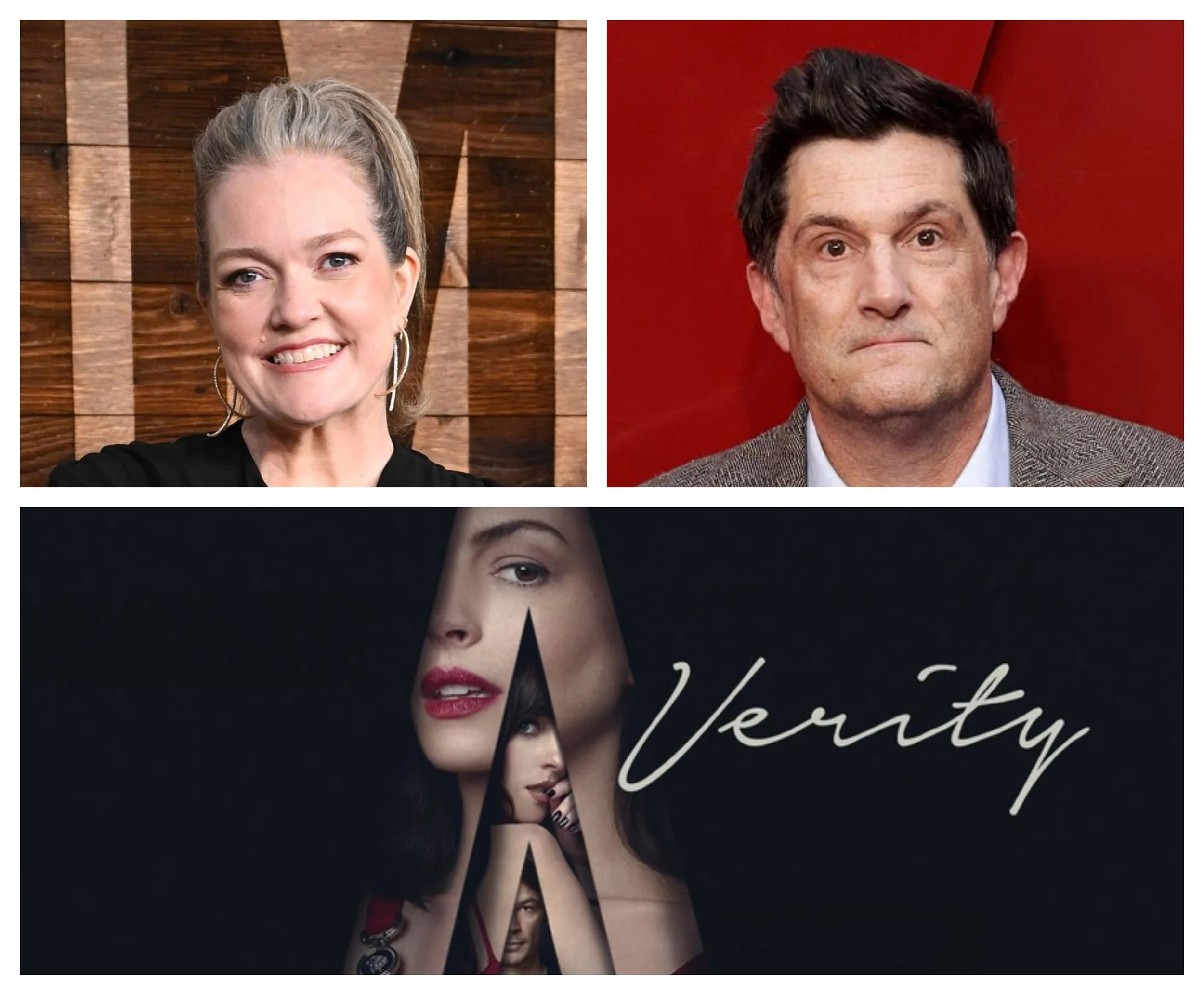 Exclusive: Author/ Screenwriter Colleen Hoover &amp; director Michael Showalter talk Verity