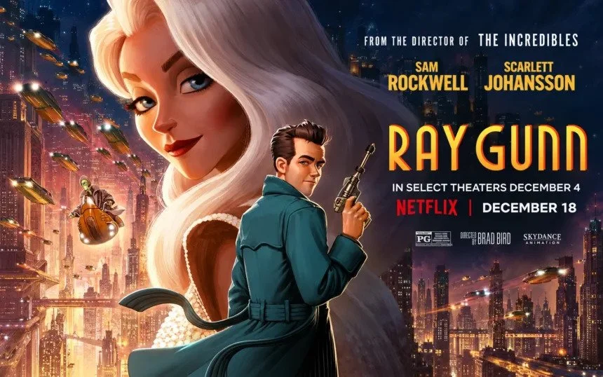 Film Review: Ray Gunn