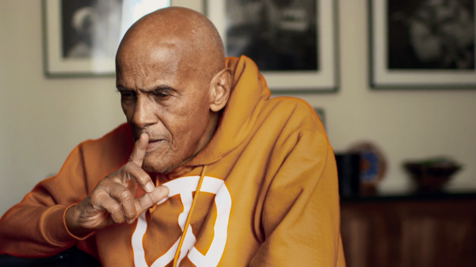 Exclusive Clip to Harry Belafonte doc ‘Following Harry’