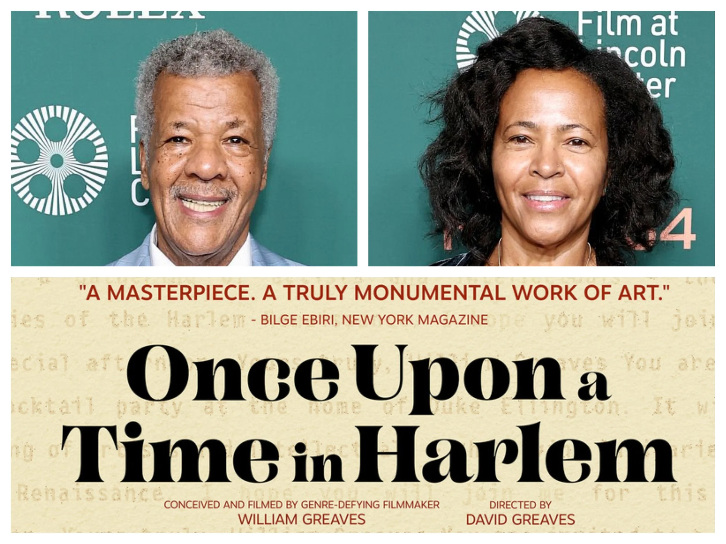 Exclusive: Once Upon A Time In Harlem interviews with director David Greaves and producer Liani Greaves