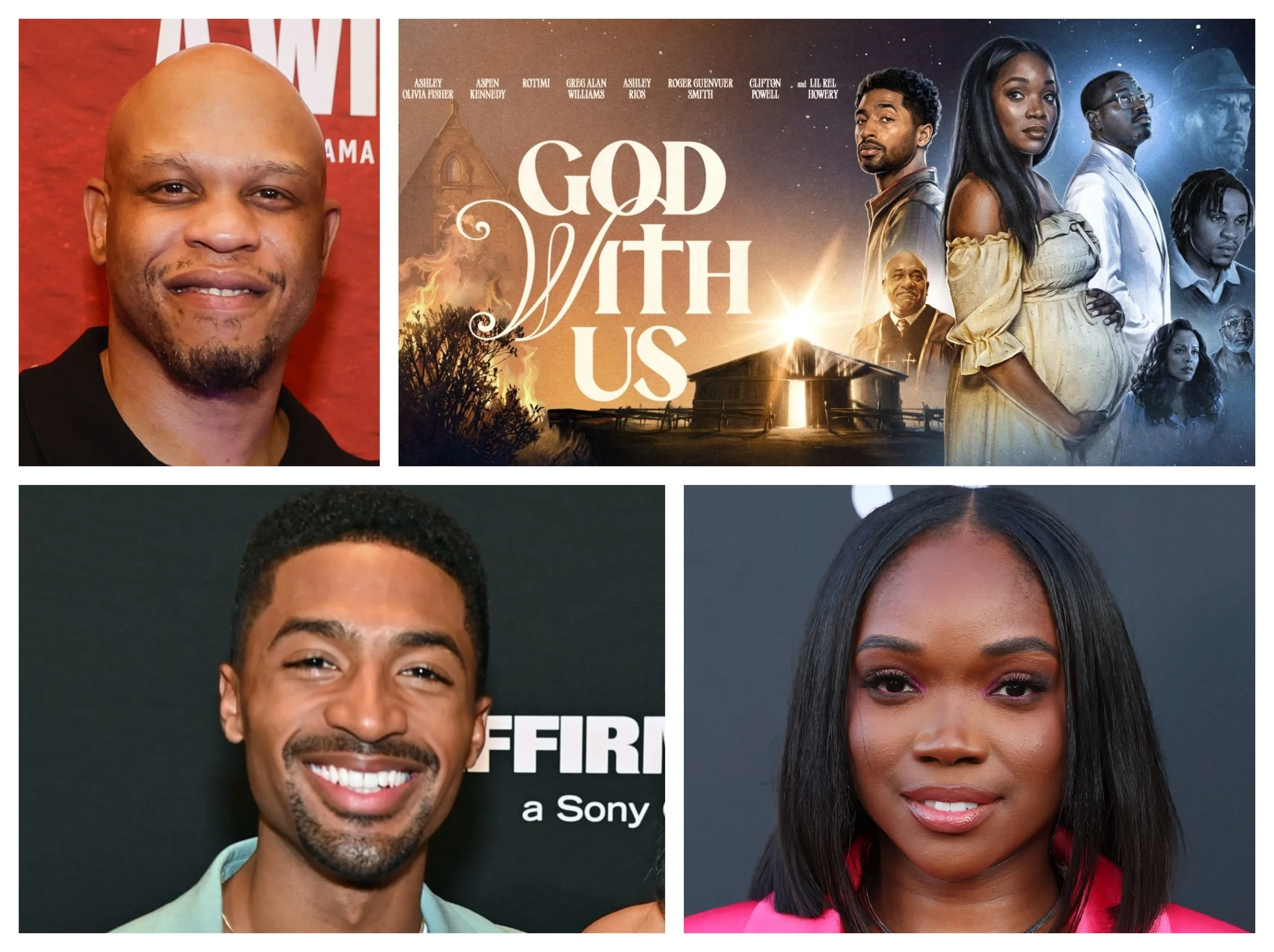 Writer-Director Jimmy Jenkins’ ‘God With Us,’ Starring Aspen Kennedy &amp; Ashley Olivia Fisher, To Hit Theaters November 13