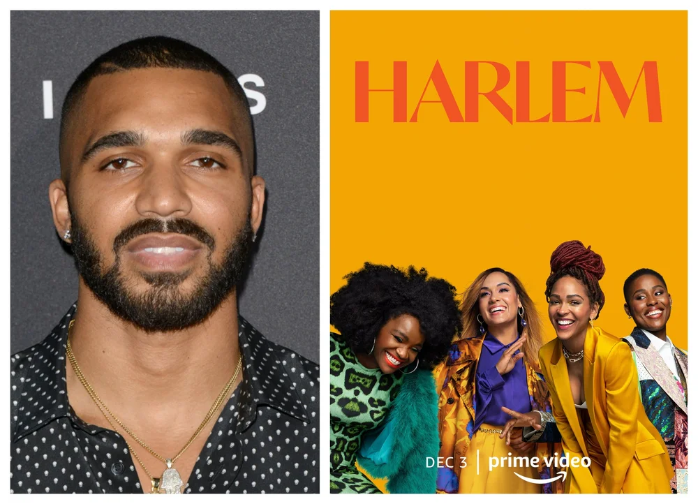 Exclusive: Tyler Lepley talks Amazon Prime series Harlem ...