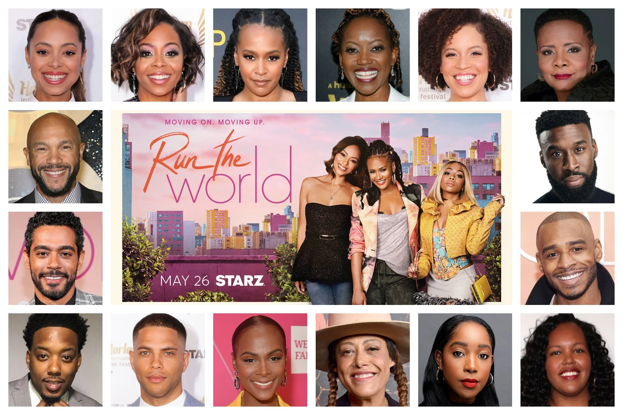 Run Cast Run The World Season 2: Trailer, Premiere Date, Cast – EBRC