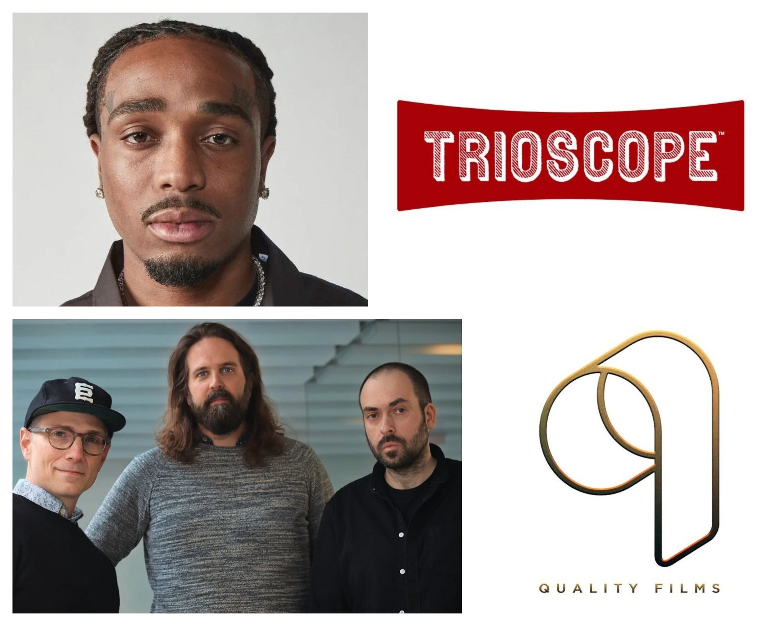 Quavo To Star In Trioscope & Quality Films Action Thriller ‘Takeover