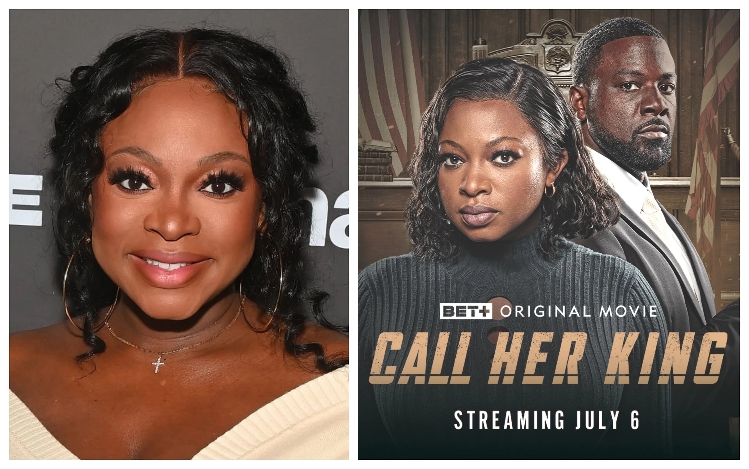 Exclusive: Naturi Naughton-Lewis talks Call Her King, Power Ghost and