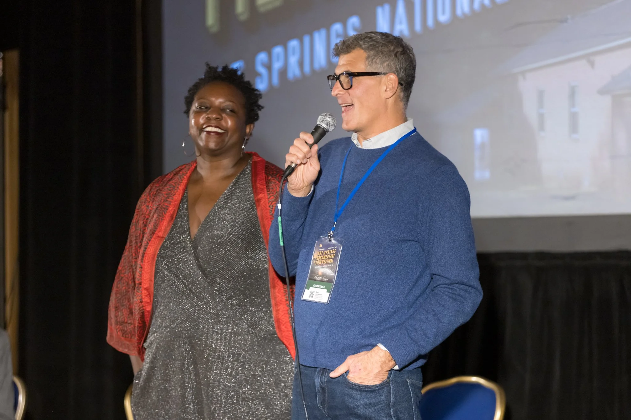 Exclusive: Brad Lichtenstein and Yoruba Richen talk PBS documentary ...