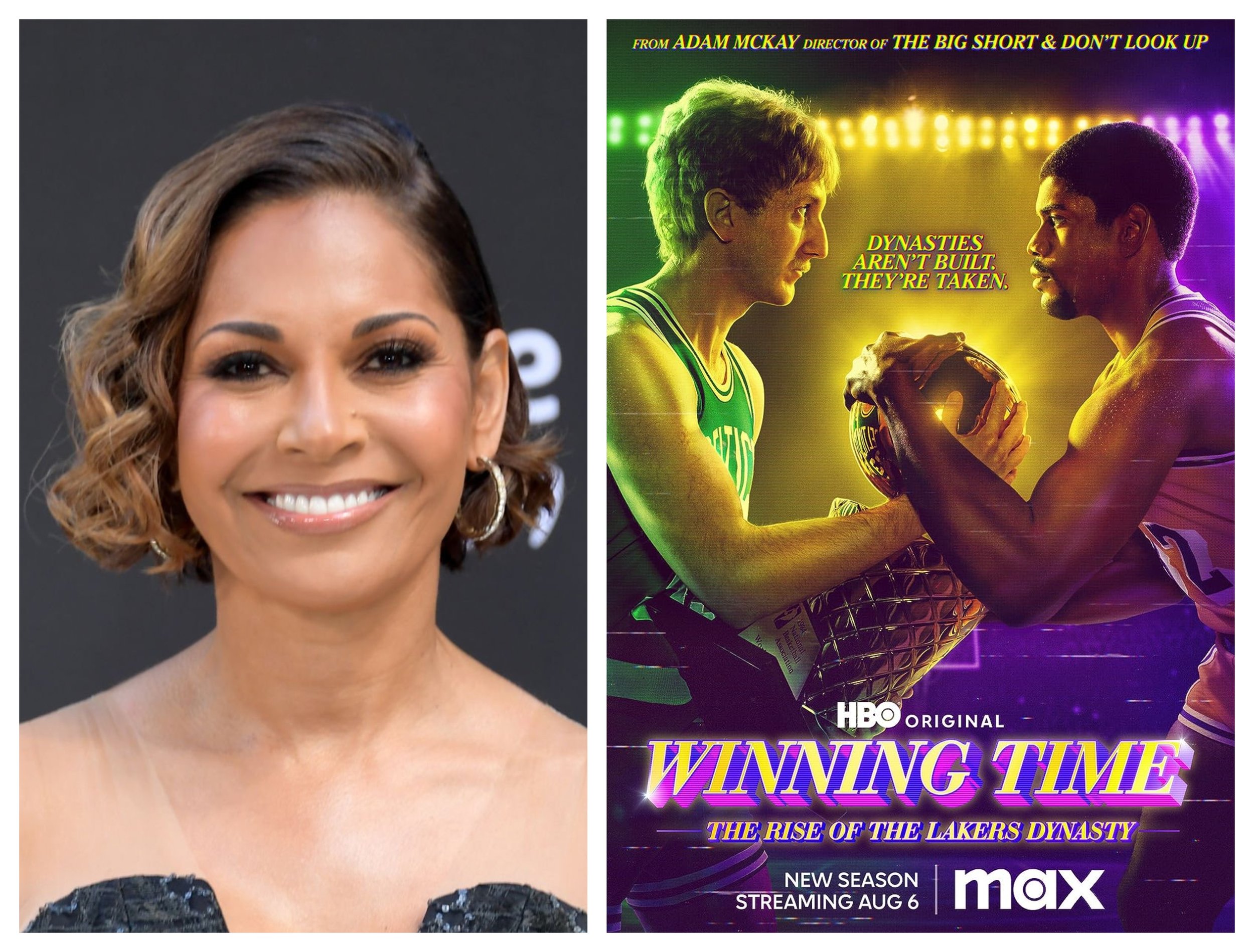 Exclusive Salli Richardson-Whitfield on directing and executive producing Season 2 of HBOs Winning Time The Rise of the Lakers Dynasty — BlackFilmandTV