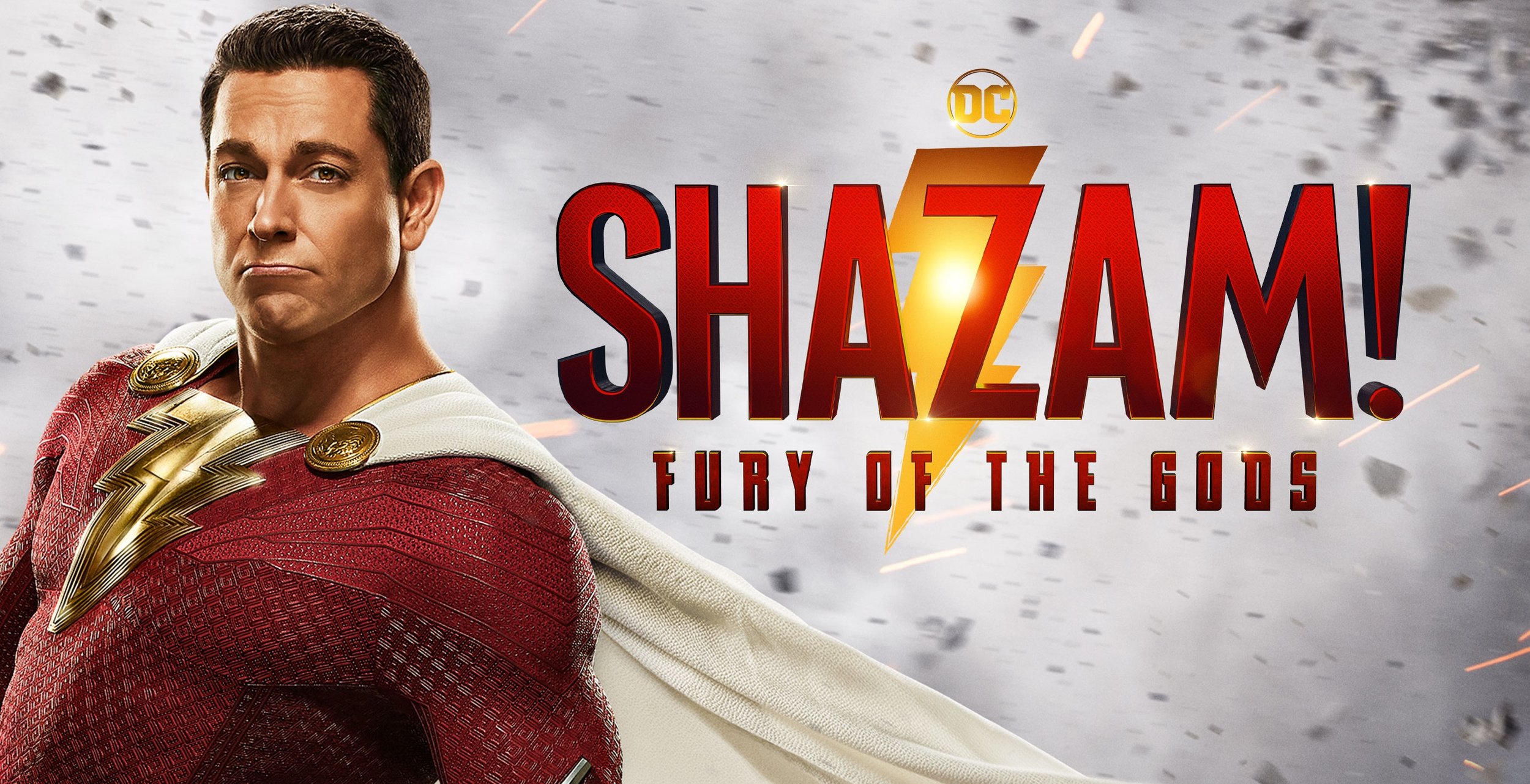 FM104 chats to the Shazam! Fury of the Gods cast ahead of its