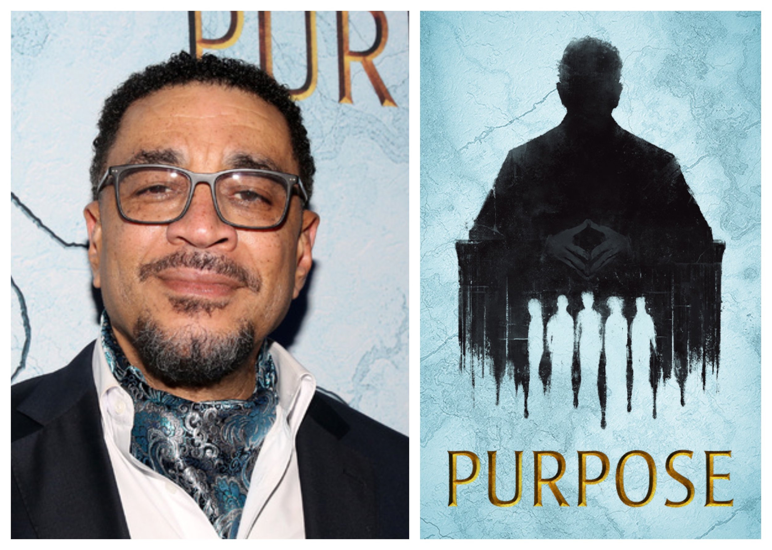 Exclusive: Harry Lennix talks Broadway play Purpose and Love &amp; Basketball 20th Anniversary