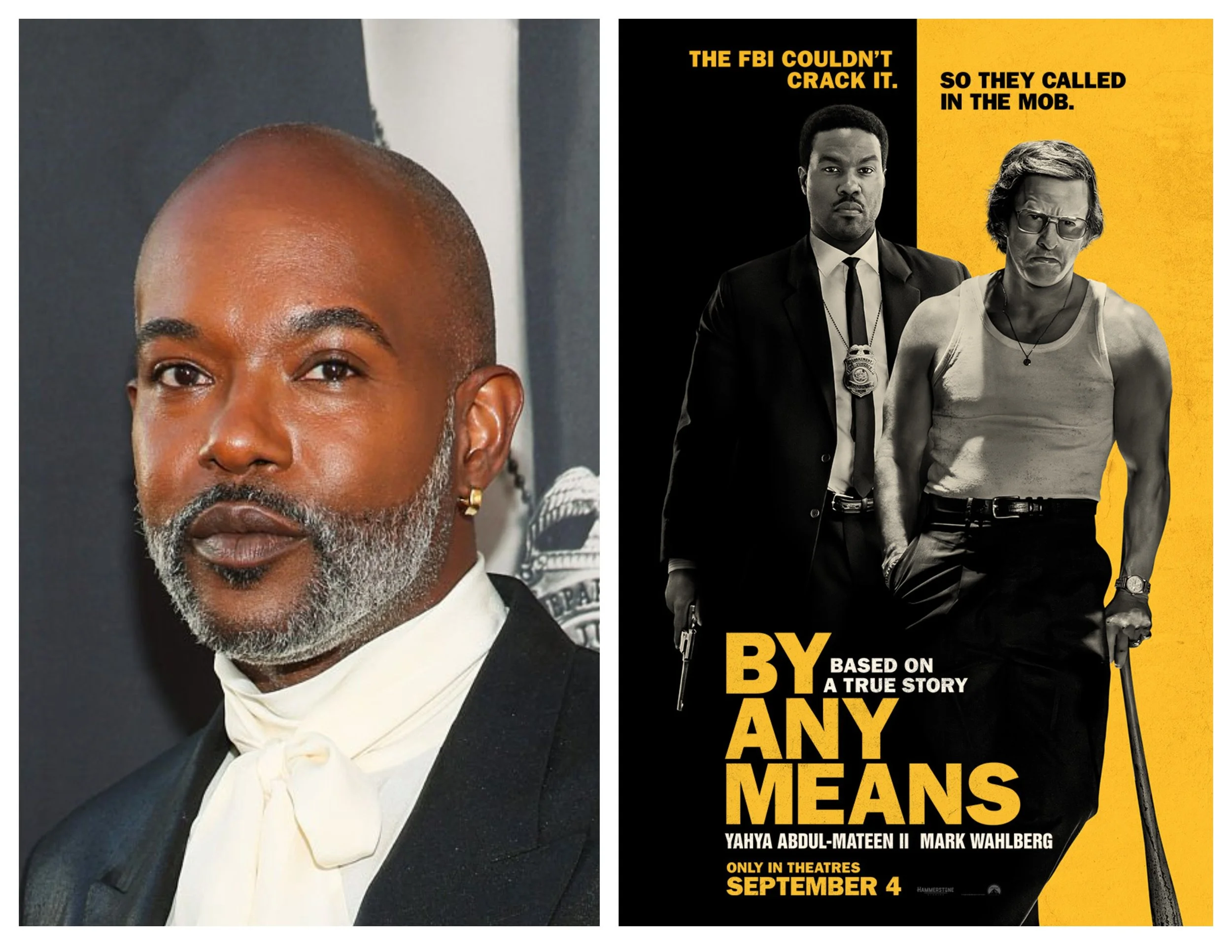 Exclusive: Director Elegance Bratton talks By Any Means and working with Yahya Abdul-Mateen II