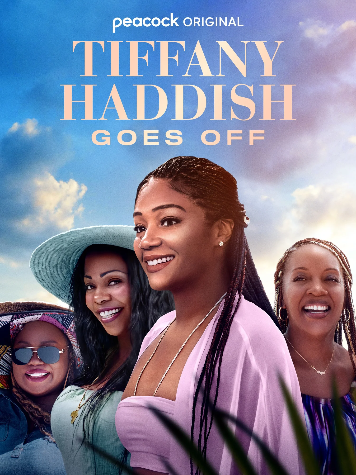 Exclusive Tiffany Haddish, Selena Martin, Shermona Long, and Sparkle
