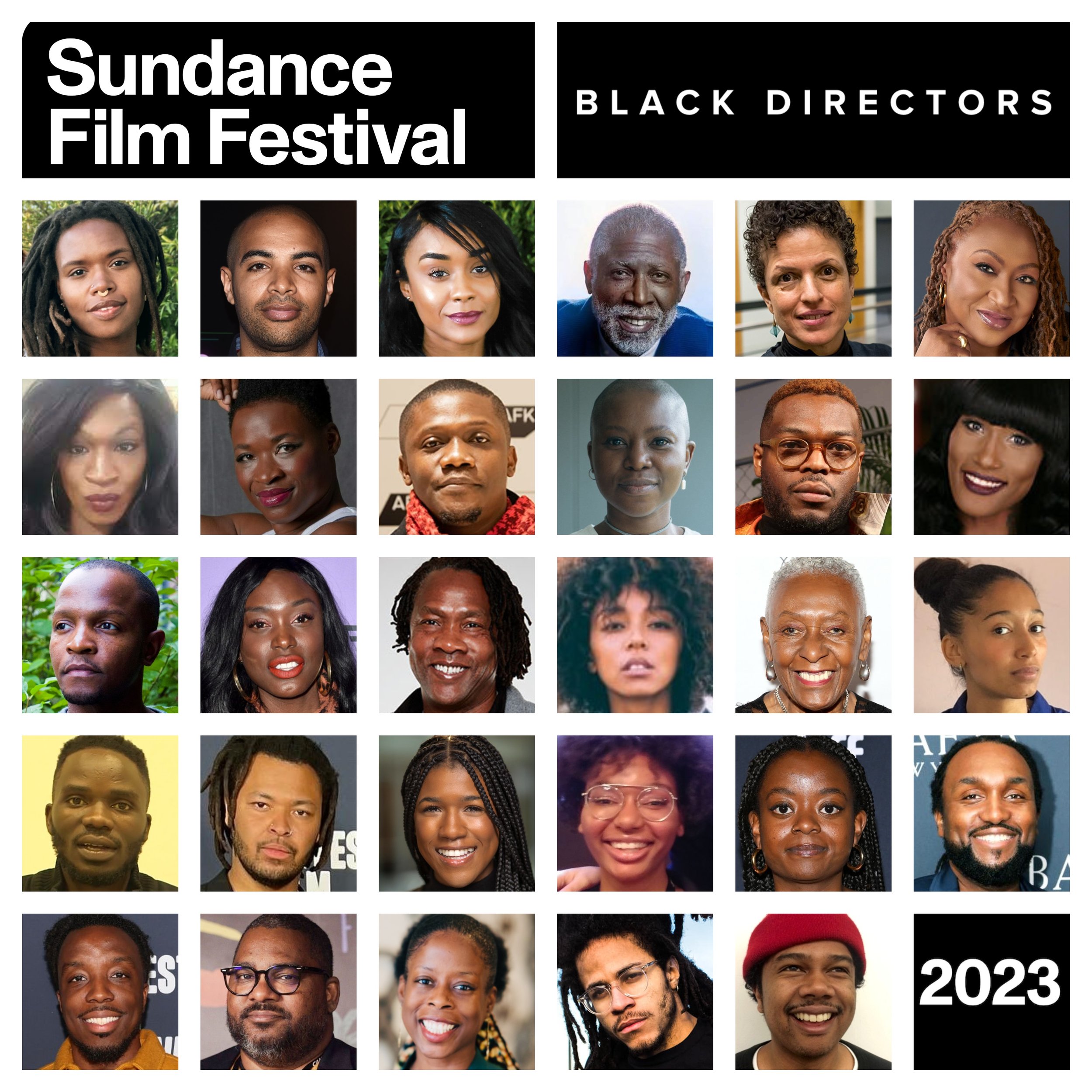 Sundance 2023 Films Featuring, Produced and Directed By Black Talent — BlackFilmandTV picture