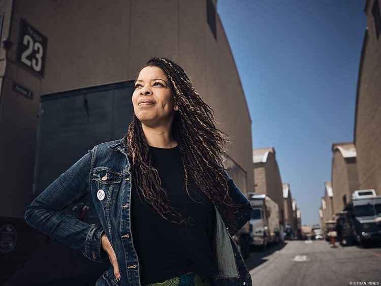 Exclusive: Nkechi Okoro Carroll on what to expect from Season 6 of All ...