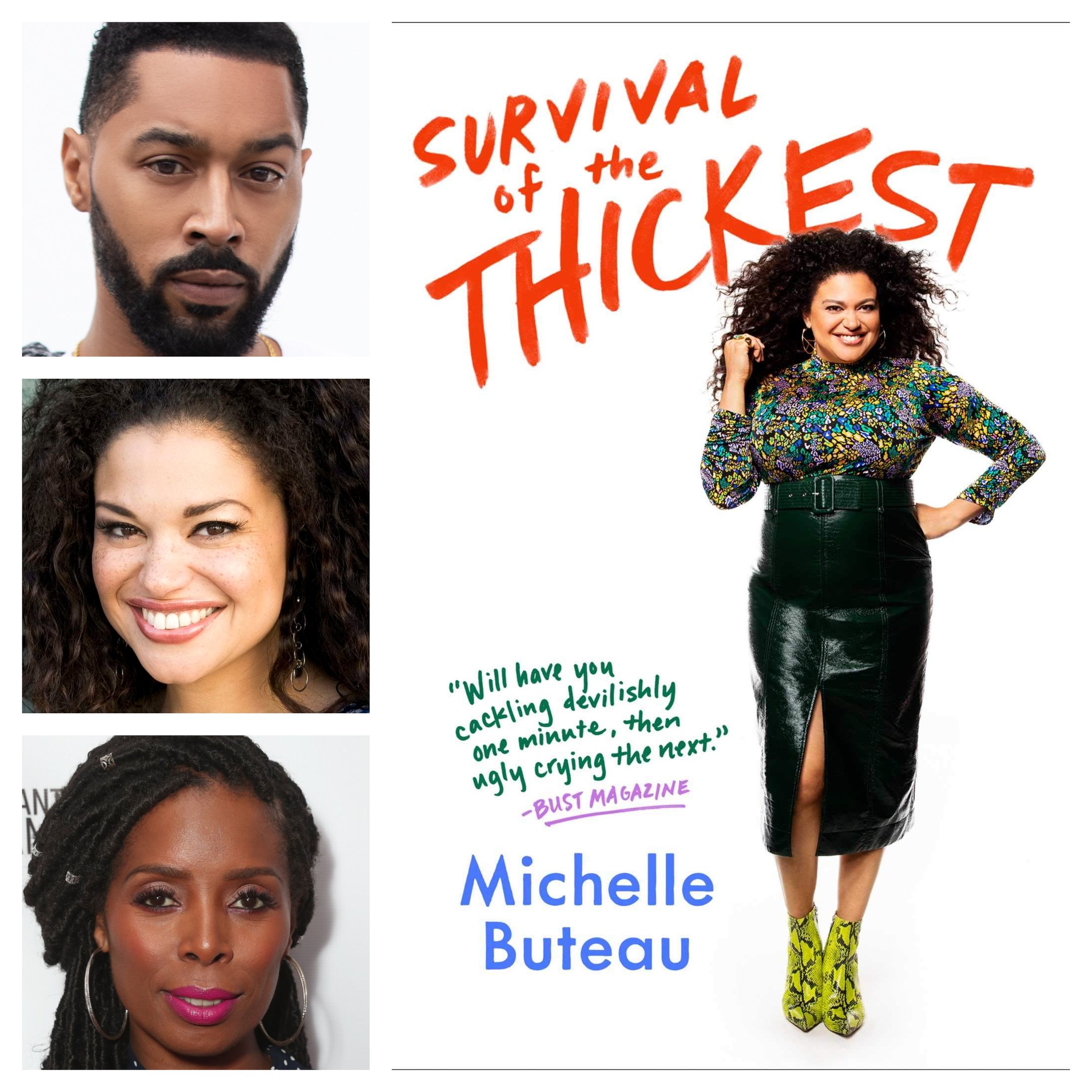 Survival Of The Thickest' Trailer: Michelle Buteau, Tasha Smith