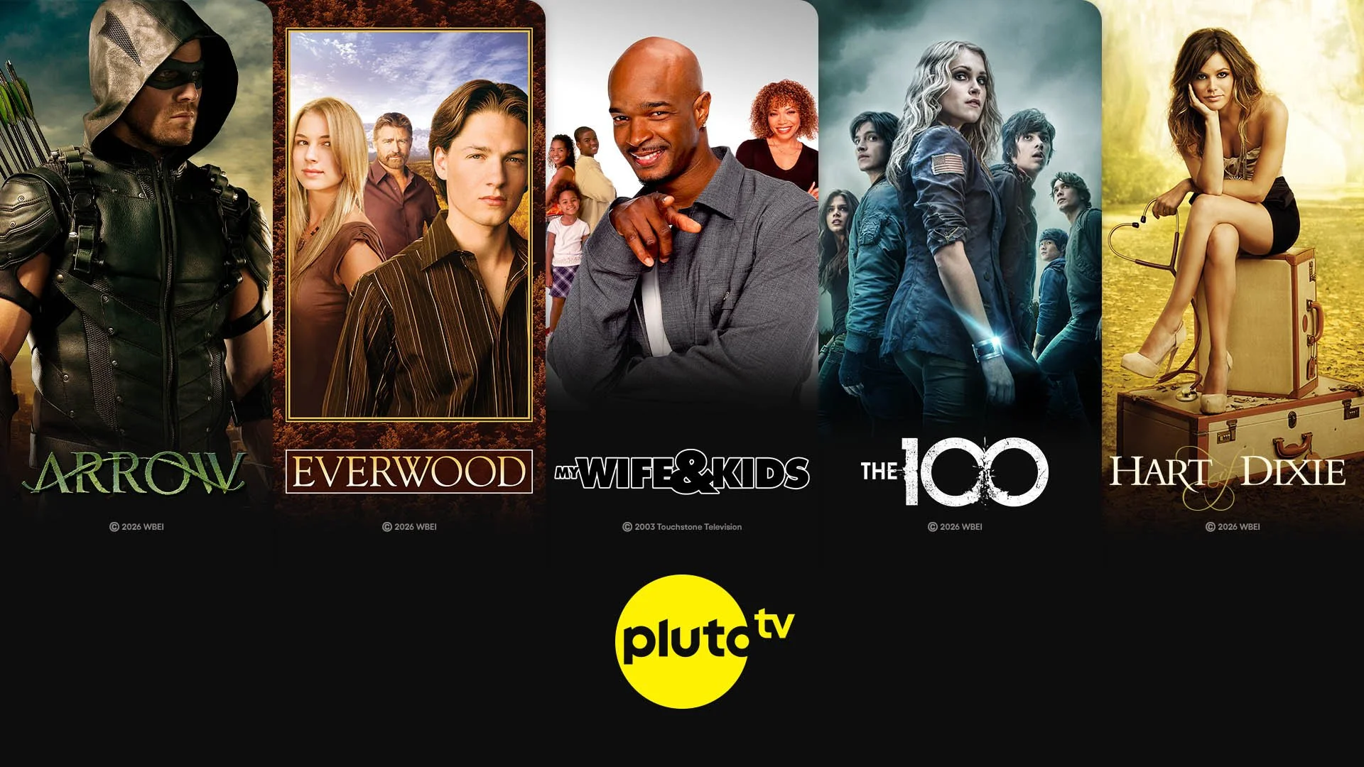 Pluto TV Expands Free Streaming Offering With Titles Such As ‘My Wife and Kids’