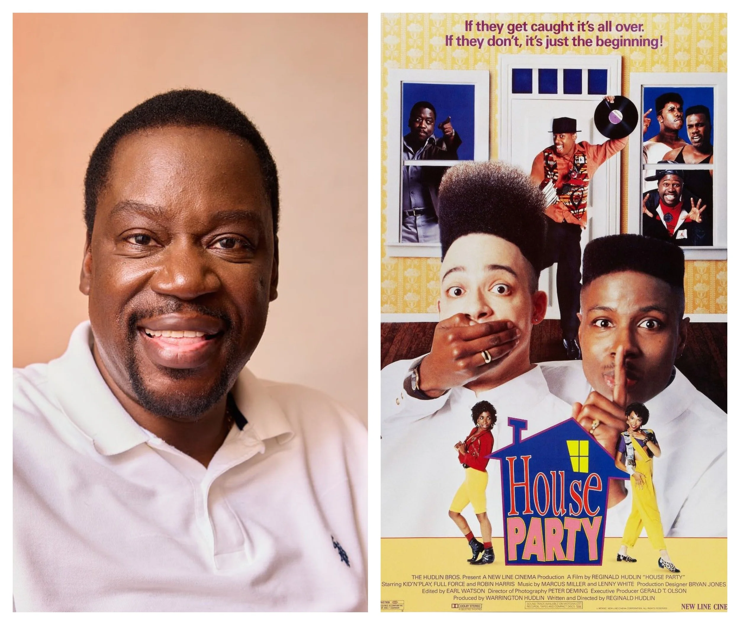 Sundance 2026 Exclusive: Daryl "Chill" Mitchell On Going To Sundance To Watch His 1990 Classic ‘House Party’