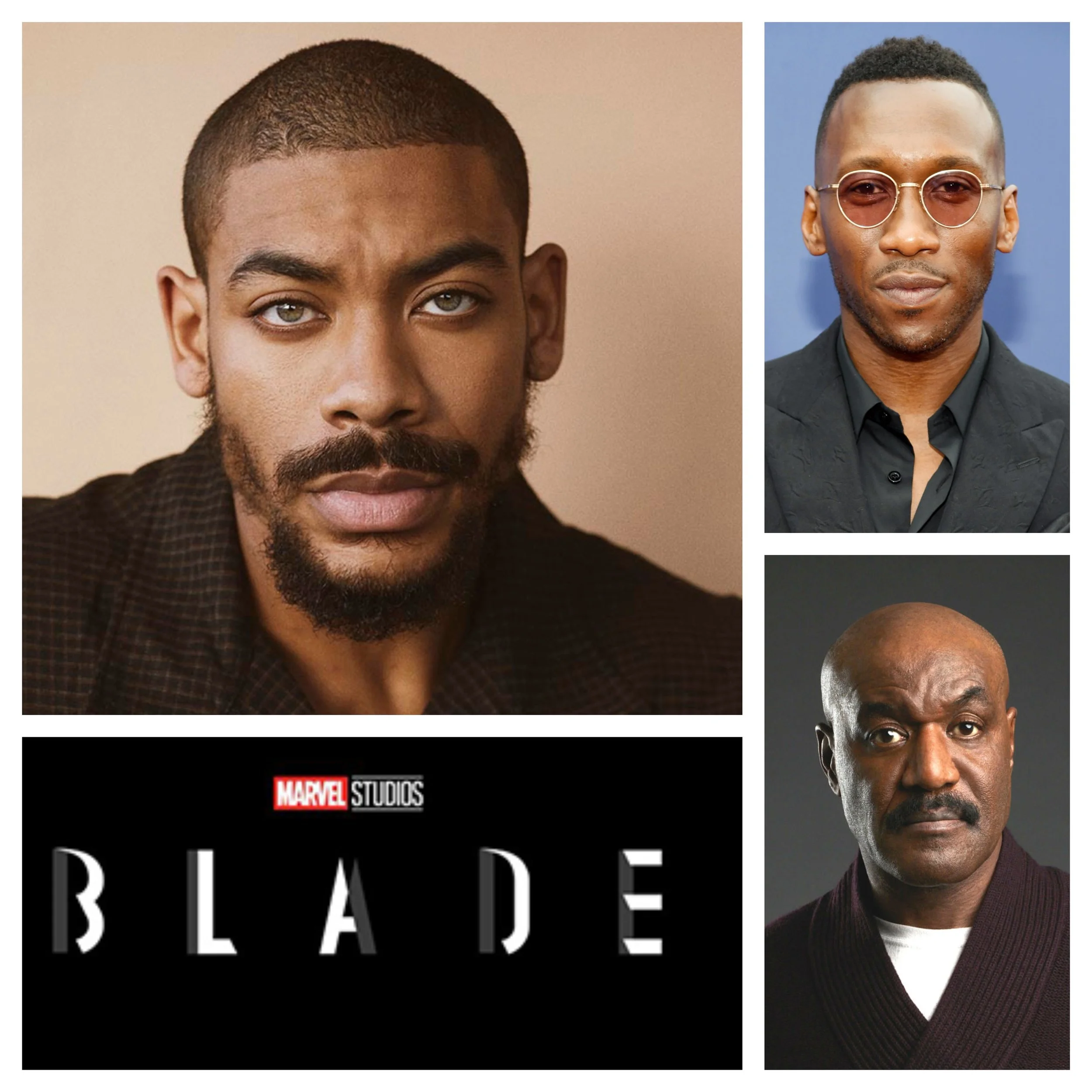 Aaron Pierre Joins Mahershala Ali, Delroy Lindo In Marvel’s Blade
