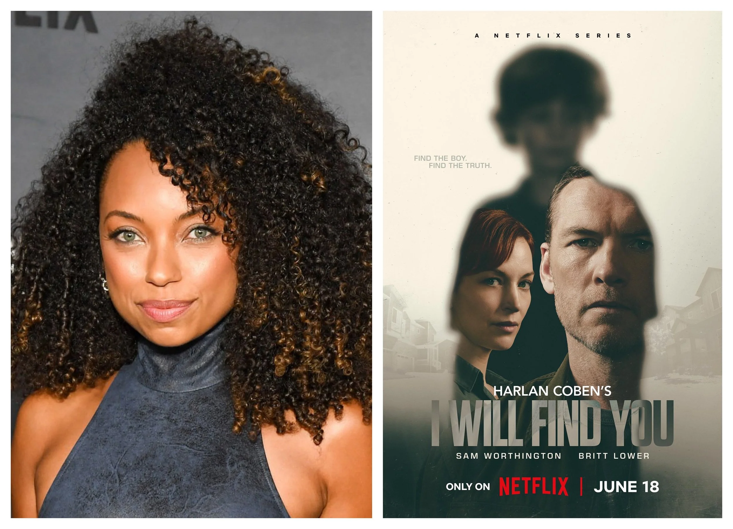 Exclusive: Logan Browning talks Netflix limited series ‘I Will Find You’