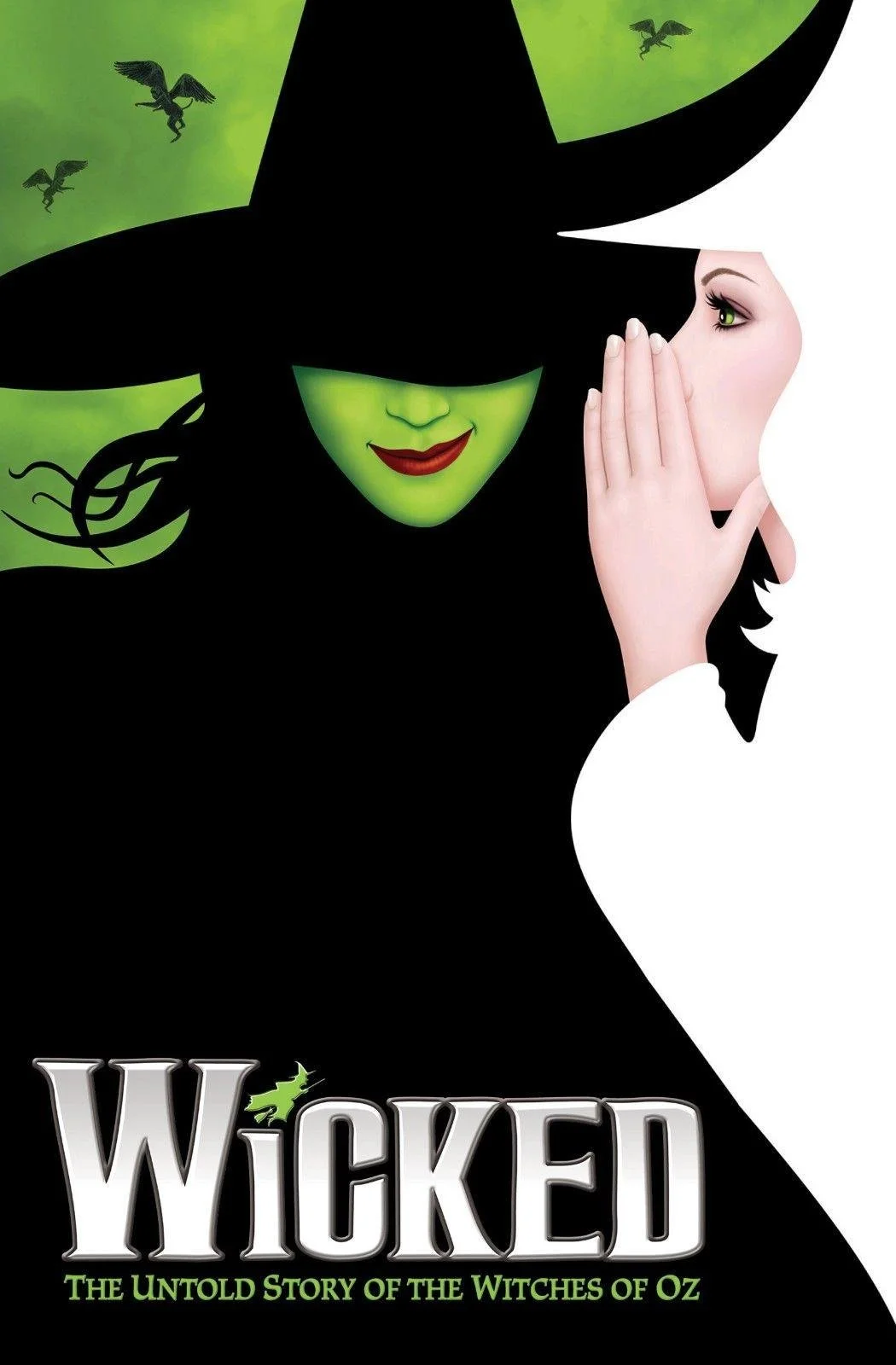 【Wicked】 トレンド・インターナショナル ウィキッド グリンダ ポスター Wicked】 トレンド・インターナショナル ウィキッド グリンダ