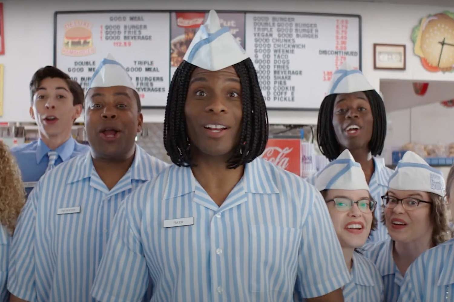 Teaser Trailer to Good Burger 2 —