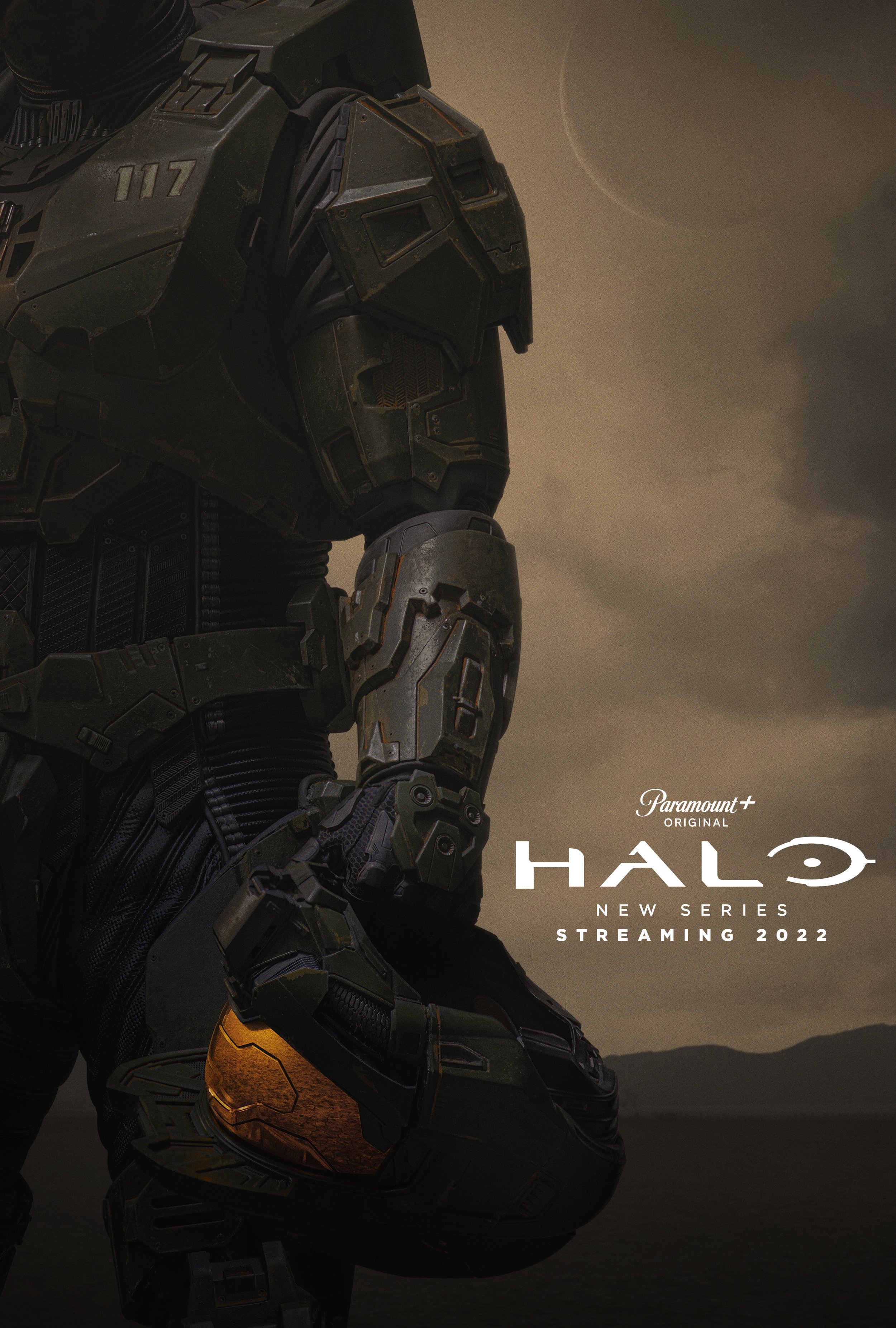 Official Trailer To Paramount+ 'Halo' TV Series —