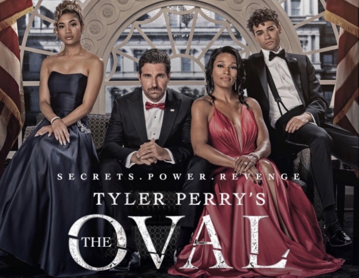 Tyler Perry's The Oval' Season 5 Release Date, Sistas 6B Return — BET –  TVLine