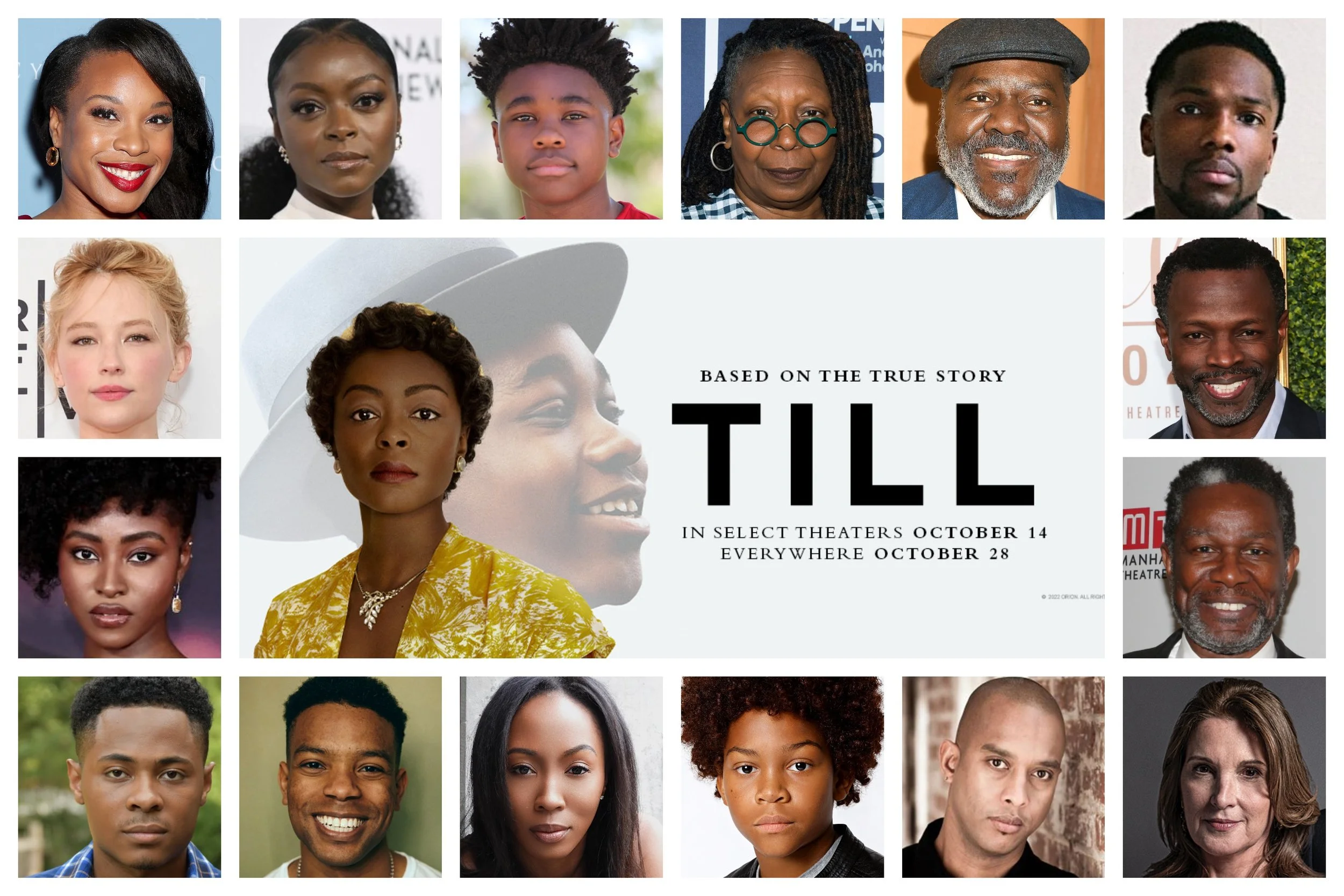 Exclusive: Danielle Deadwyler on playing Mamie Till Mobley in director
