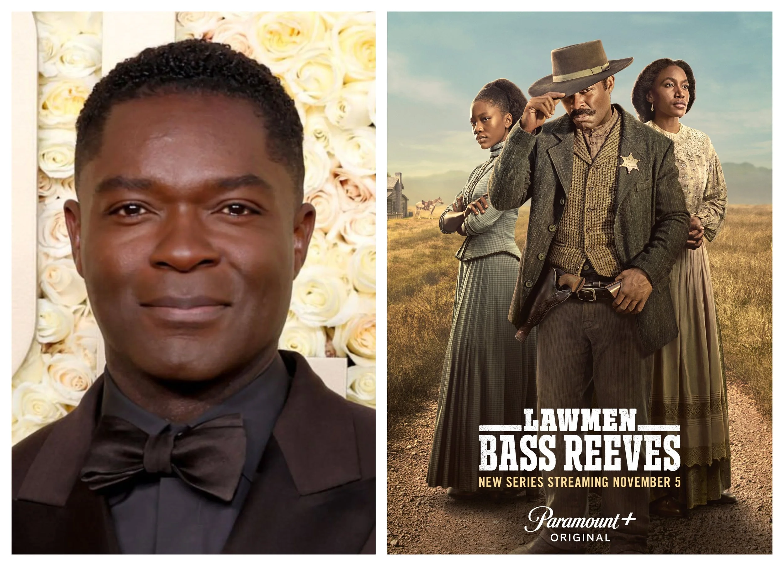 Exclusive Catching Up with David Oyelowo and the success of Lawmen
