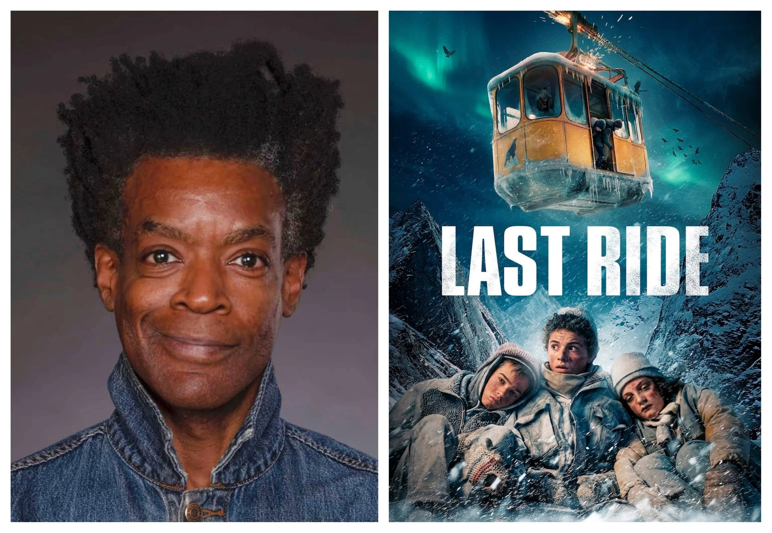 Exclusive: Cinqué Lee talks survival thriller ‘Last Ride’